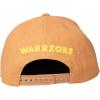 imageUltra Game NBA Mens Adults Snap Back Canvas Baseball Cap HatTobacco