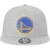 imageUltra Game NBA Mens Adults Twill Snap Back Ultimate Baseball CapHeather Gray