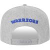 imageUltra Game NBA Mens Adults Twill Snap Back Ultimate Baseball CapHeather Gray
