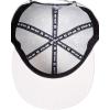imageUltra Game NBA Mens Adults Twill Snap Back Ultimate Baseball CapHeather Gray