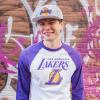 imageUltra Game NBA Mens Adults Twill Snap Back Ultimate Baseball CapHeather Gray