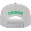 imageUltra Game NBA Mens Adults Twill Snap Back Ultimate Baseball CapHeather Gray