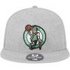 imageUltra Game NBA Mens Adults Twill Snap Back Ultimate Baseball CapHeather Gray