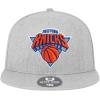 imageUltra Game NBA Mens Adults Twill Snap Back Ultimate Baseball CapHeather Gray