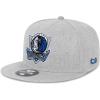 imageUltra Game NBA Mens Adults Twill Snap Back Ultimate Baseball CapHeather Gray