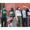 imageUltra Game NBA Mens Adults Twill Snap Back Ultimate Baseball CapHeather Gray