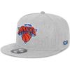 imageUltra Game NBA Mens Adults Twill Snap Back Ultimate Baseball CapHeather Gray
