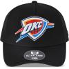 imageUltra Game NBA Mens All Around The World Trucker HatBlack