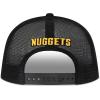 imageUltra Game NBA Mens All Around The World Trucker HatBlack