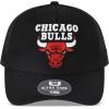 imageUltra Game NBA Mens All Around The World Trucker HatBlack