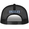 imageUltra Game NBA Mens All Around The World Trucker HatBlack