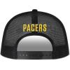 imageUltra Game NBA Mens All Around The World Trucker HatBlack