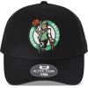 imageUltra Game NBA Mens All Around The World Trucker HatBlack