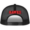 imageUltra Game NBA Mens All Around The World Trucker HatBlack