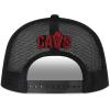 imageUltra Game NBA Mens All Around The World Trucker HatBlack