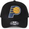 imageUltra Game NBA Mens All Around The World Trucker HatBlack