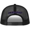 imageUltra Game NBA Mens All Around The World Trucker HatBlack