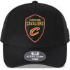 imageUltra Game NBA Mens All Around The World Trucker HatBlack