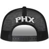 imageUltra Game NBA Mens All Around The World Trucker HatBlack