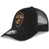 imageUltra Game NBA Mens All Around The World Trucker HatBlack