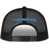 imageUltra Game NBA Mens All Around The World Trucker HatBlack