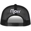 imageUltra Game NBA Mens All Around The World Trucker HatBlack