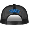 imageUltra Game NBA Mens All Around The World Trucker HatBlack