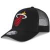 imageUltra Game NBA Mens All Around The World Trucker HatBlack