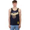 imageUltra Game NBA Mens Jersey Tank Top Mesh Sleeveless Muscle TShirtTeam Color 23