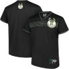 imageUltra Game NBA Mens Jersey VNeck Mesh Short Sleeve Tee ShirtBlack 23