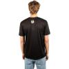 imageUltra Game NBA Mens Jersey VNeck Mesh Short Sleeve Tee ShirtBlack 23