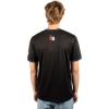 imageUltra Game NBA Mens Jersey VNeck Mesh Short Sleeve Tee ShirtBlack 23