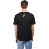 imageUltra Game NBA Mens Jersey VNeck Mesh Short Sleeve Tee ShirtBlack 23
