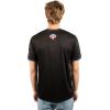 imageUltra Game NBA Mens Jersey VNeck Mesh Short Sleeve Tee ShirtBlack 23