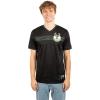imageUltra Game NBA Mens Jersey VNeck Mesh Short Sleeve Tee ShirtBlack 23