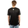 imageUltra Game NBA Mens Jersey VNeck Mesh Short Sleeve Tee ShirtBlack 23
