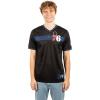 imageUltra Game NBA Mens Jersey VNeck Mesh Short Sleeve Tee ShirtBlack 23