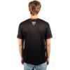 imageUltra Game NBA Mens Jersey VNeck Mesh Short Sleeve Tee ShirtBlack 23