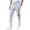 imageUltra Game NBA Mens NBA Joggers Sweatpants for MenHeather Charcoal