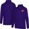 imageUltra Game NBA Mens NBA Mens Quarter Zip Long Sleeve Pullover TShirtTeam Color