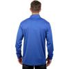 imageUltra Game NBA Mens NBA Mens Quarter Zip Long Sleeve Pullover TShirtTeam Color