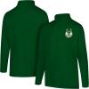 imageUltra Game NBA Mens NBA Mens Quarter Zip Long Sleeve Pullover TShirtTeam Color
