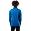 imageUltra Game NBA Mens NBA Mens Quarter Zip Long Sleeve Pullover TShirtTeam Color