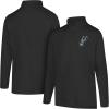 imageUltra Game NBA Mens NBA Mens Quarter Zip Long Sleeve Pullover TShirtTeam Color