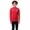 imageUltra Game NBA Mens NBA Mens Quarter Zip Long Sleeve Pullover TShirtTeam Color