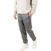 imageUltra Game NBA Mens NBA Mens Super Soft Active Jogger SweatpantsHeather Charcoal 23