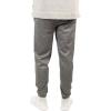 imageUltra Game NBA Mens NBA Mens Super Soft Active Jogger SweatpantsHeather Charcoal 23