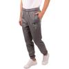 imageUltra Game NBA Mens NBA Mens Super Soft Active Jogger SweatpantsHeather Charcoal 23