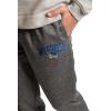 imageUltra Game NBA Mens NBA Mens Super Soft Active Jogger SweatpantsHeather Charcoal 23