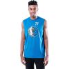 imageUltra Game NBA Mens Players Tank Top Sleeveless Muscle TShirt  Various Players AvailableTeam Color